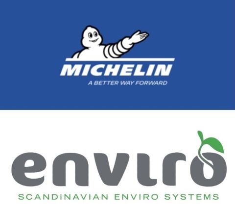 راهکار سبز «میشلن» برای سرنوشت تایرهای مسابقهای میشلن و انویرو