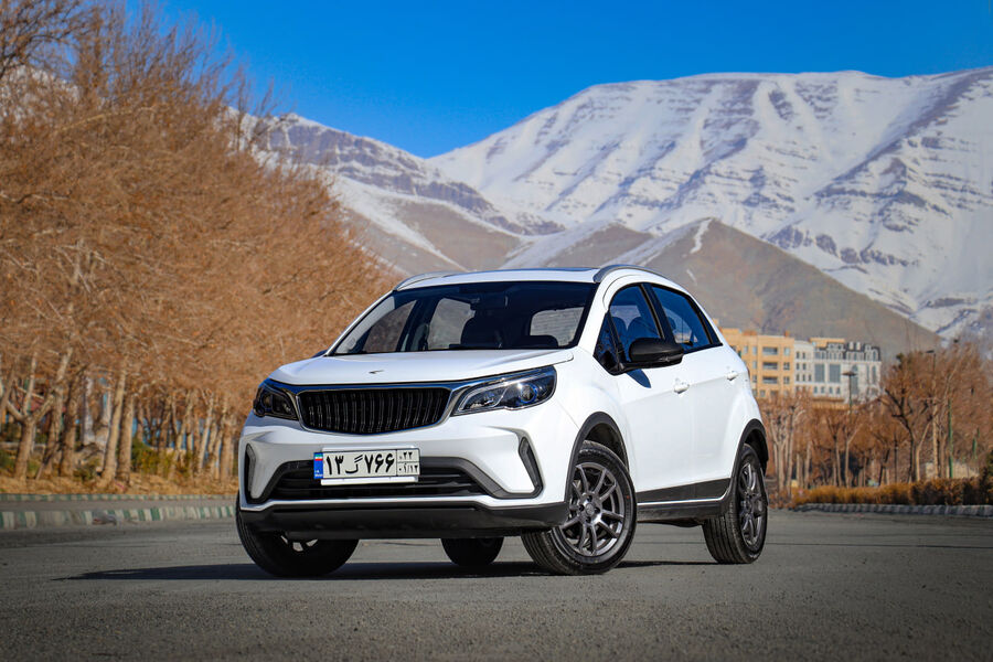 قیمت جدید BAC X3 Pro از سوی خودروسازان بم اعلام شد