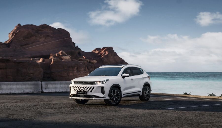% اکستریم Lx مجهز به موتور ۱.۶Tgdi و جعبه‌دنده ۷ سرعته دوکلاچه (۷Dct)، تجربه‌ای آسان از ماجراجویی را ممکن می‌سازد