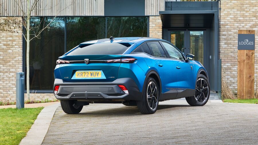 «۴۰۸»؛ طراحی خاص و زیبا به سبک فرانسوی