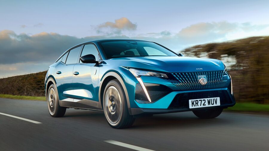 «۴۰۸»؛ طراحی خاص و زیبا به سبک فرانسوی