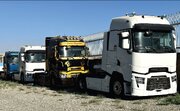 وضعیت بازار کامیون‌های کارکرده در کشور چگونه است؟ منبع سایت دنیای خودرو