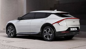 کیا «EV۶»؛ عبوس یا خوش‌فرم؟