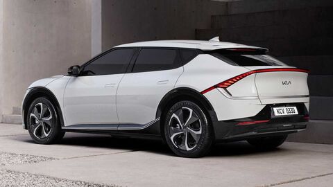 کیا «EV6»