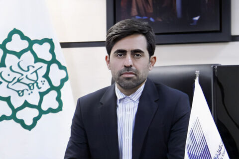 حمید برادران ، مدیرعامل شرکت کنترل ترافیک شهرداری تهران
