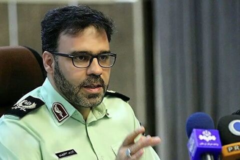 سخنگوی فراجا