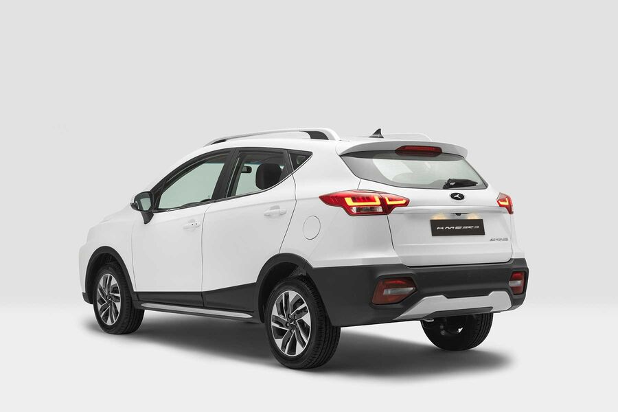 تجربه جهانی خودروی جدید کرمان موتور؛ KMC SR۳ سازگار با اقلیم و سوخت داخلی