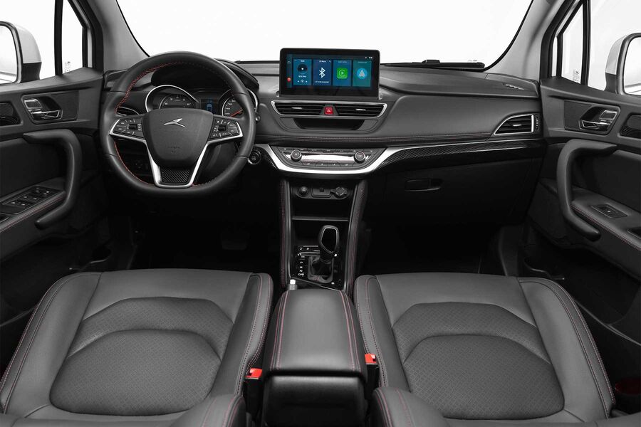 خودروی جدید کرمان موتور، KMC SR3 در راه بازار