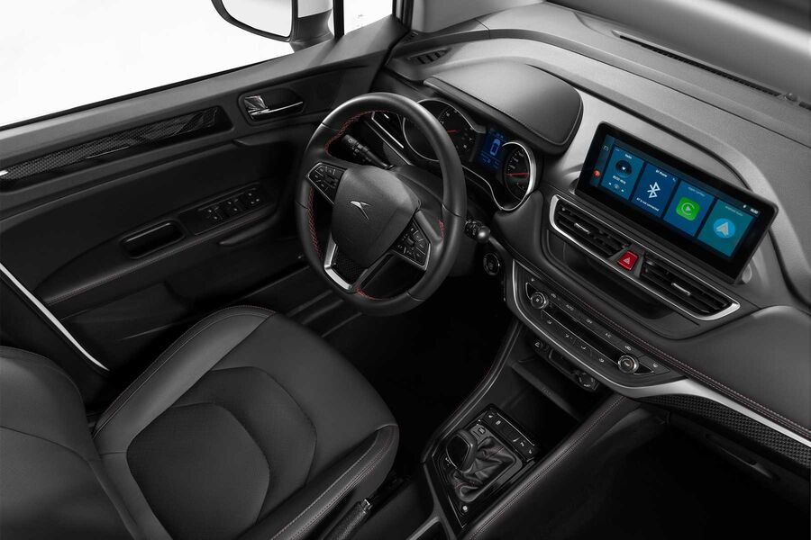 تجربه جهانی خودروی جدید کرمان موتور؛ KMC SR۳ سازگار با اقلیم و سوخت داخلی