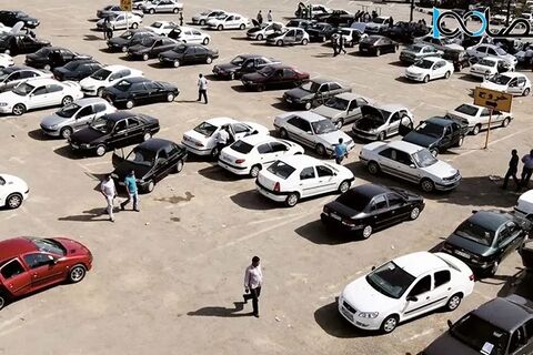 بازار خودرو