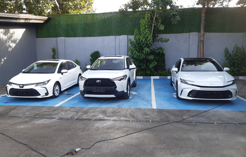 ورود رسمی تویوتا، لکسوس و اسمارت به ایران توسط نگین تندیس الماس؛ تمرکز بر خودروهای برقی و هیبرید