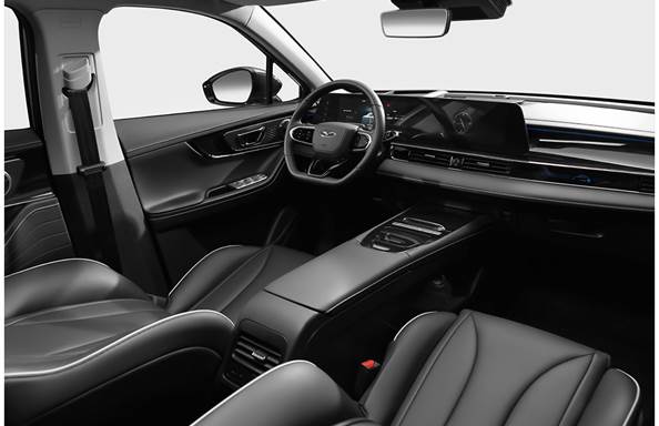 اف ایکس برقی؛ قدرت، تکنولوژی و جهشی به سوی آینده