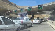 حذف موقت پرداخت عوارض برای تسهیل تردد خودروها