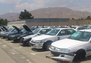 سرقت خودرو با هدف انجام اقدامات ضد امنیتی