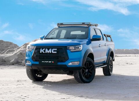 آغاز فروش ویژه KMC T8 با شرایط متنوع نقد و اقساط از ۹ تیرماه ۱۴۰۴ KMC T8