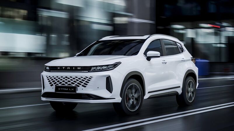 چرا XTRIM LX بهعنوان اولین شاسیبلند لوکس برای جوانان توصیه میشود؟