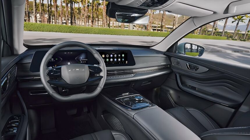 چرا XTRIM LX بهعنوان اولین شاسیبلند لوکس برای جوانان توصیه میشود؟