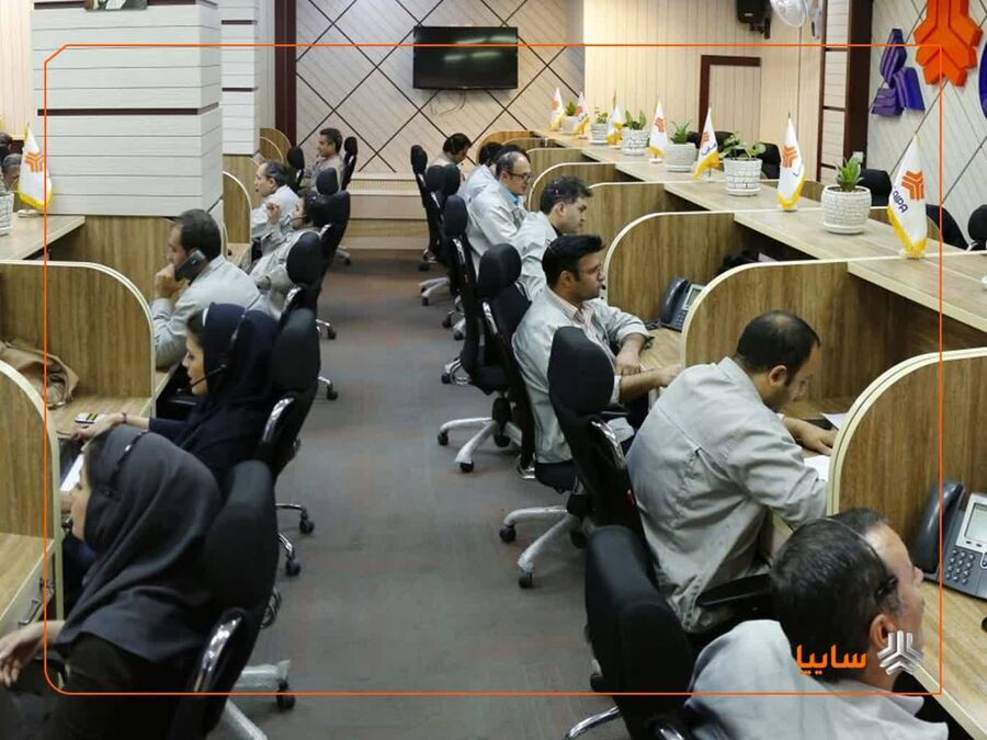 پاسخگویی بیوقفه به مشتریان در ایام اخیر/ همراهی با مردم در تمام شرایط