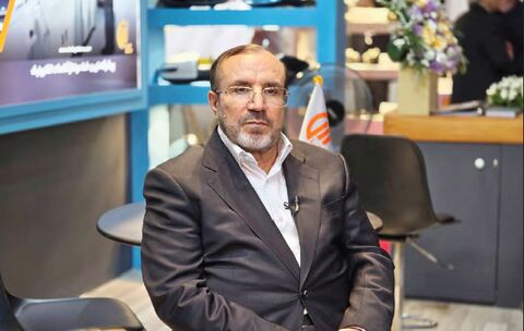 علی حدادی، دبیر کمیسیون صنایع و معادن مجلس شورای اسلامی