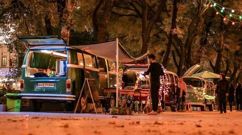 لزوم نصب کد شناسایی روی بدنه ونکافهها ون کافه