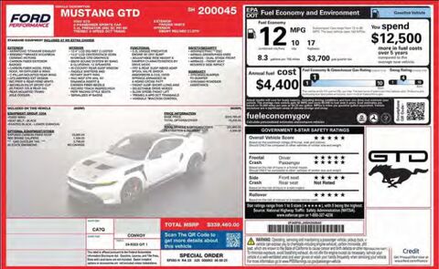 مصرف سوخت ۲۳ لیتری برای جدیدترین محصول «فورد» مصرف سوخت ۲۳ لیتری برای جدیدترین محصول «فورد»