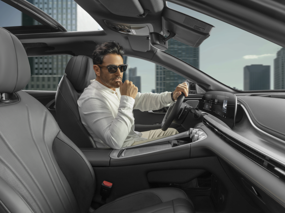 XTRIM TXL خودروی SUV لوکس پنجنفره: عملکرد همهجانبه برای تجارت، تفریح و رفتوآمد روزمره