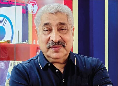 محمدعلی ذکریائی، عضو هیات‌مدیره انجمن صنایع‌همگن نیرومحرکه و قطعه‌سازان خودرو کشور