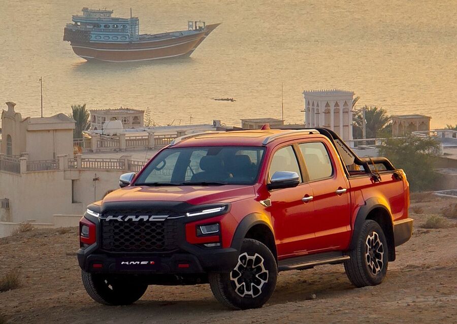 آغاز فروش نقد و اقساطی خودروهای T9 و ایگل کرمان موتور