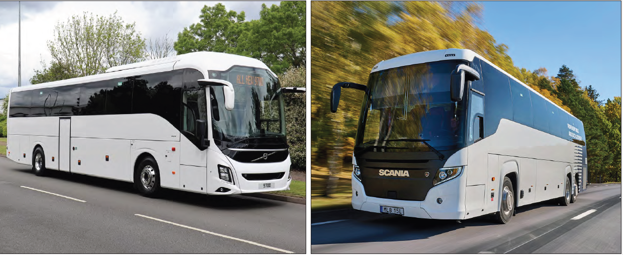 دو گزینه اروپایی با استانداردهای روز دنیا