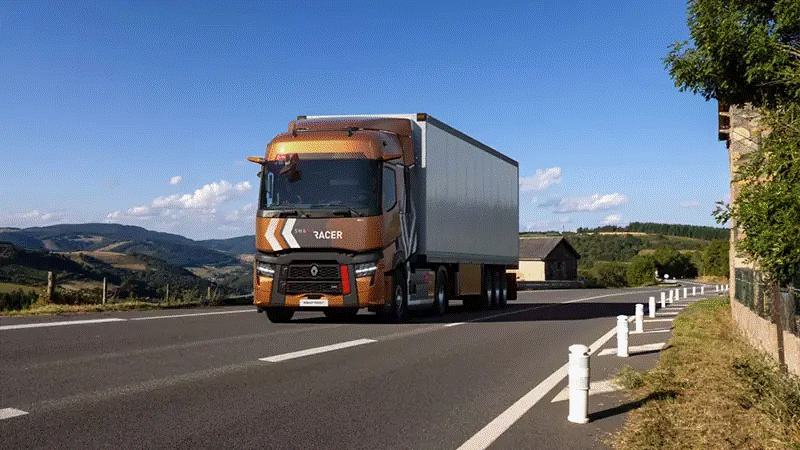 تکنولوژی اروپایی در خدمت جادههای ایران