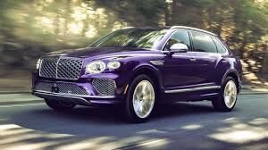 خلاصه زیبایی و راحتی در کراساوور «بنتلی» بنتایگا