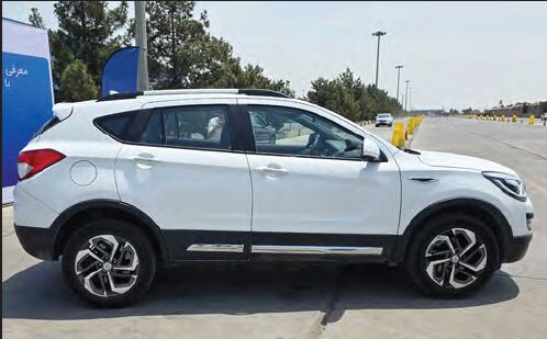 هایما «S۵ پرو» در راه است