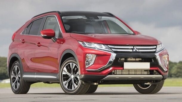 فروش نقدی میتسوبیشی اکلیپس کراس 2025 آغاز شد