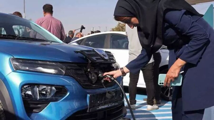 % ایستگاه‌های شارژ خودرو بیشتر می‌شود
