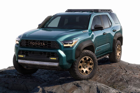 2025 4Runner