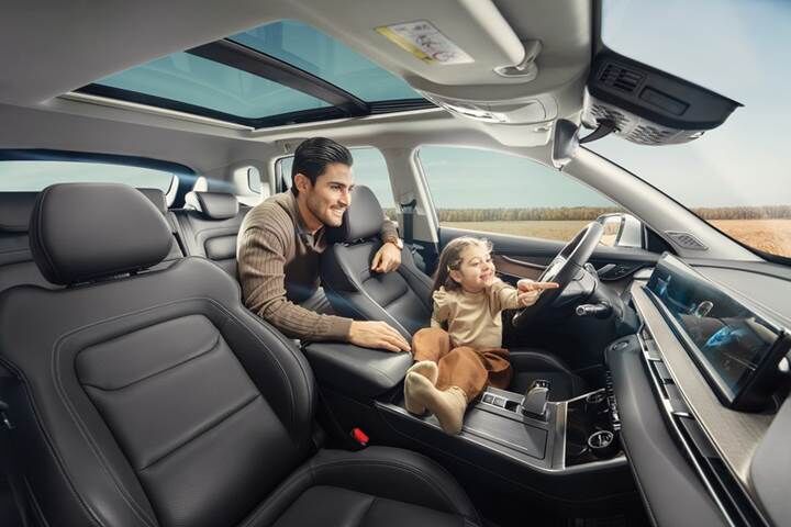 ایکس ۷۷، ماهیت جدید خودروهای خانوادگی در بازار ایران