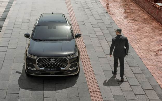 شاسیبلند دو دیفرانسیل فونیکس؛ تجربهای لوکس با تیگو ۸ پرو مکس آیای