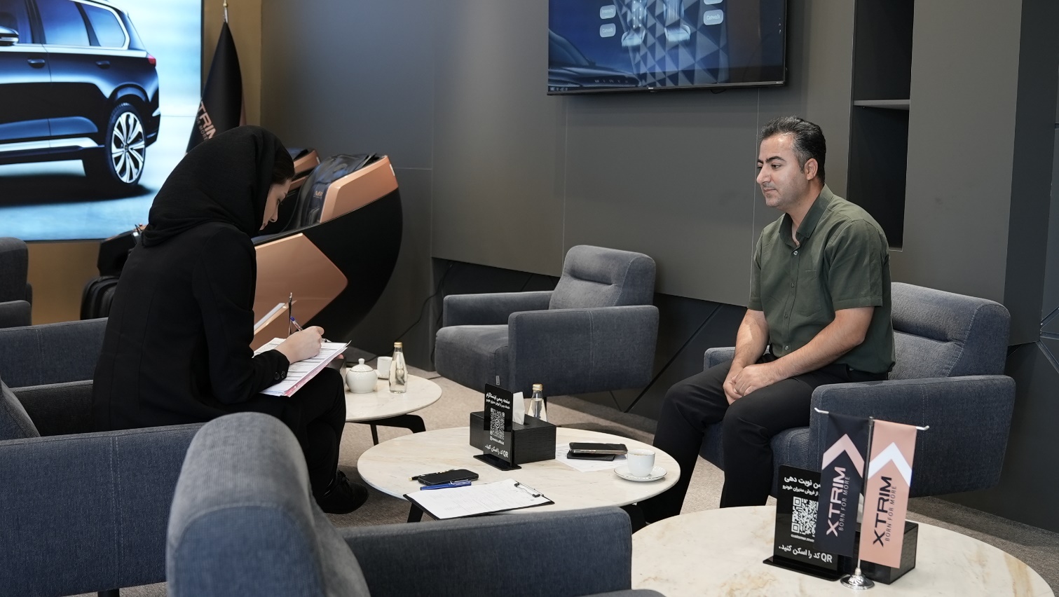 نگاهی به تجربه استفاده از اکستریم VX بر اساس صدای مشتری