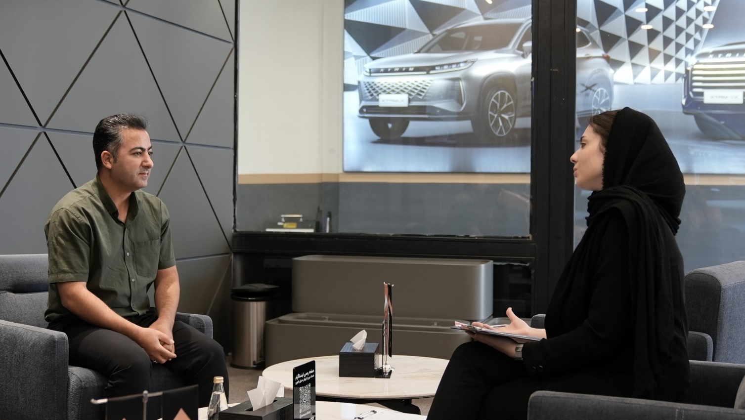 نگاهی به تجربه استفاده از اکستریم VX بر اساس صدای مشتری