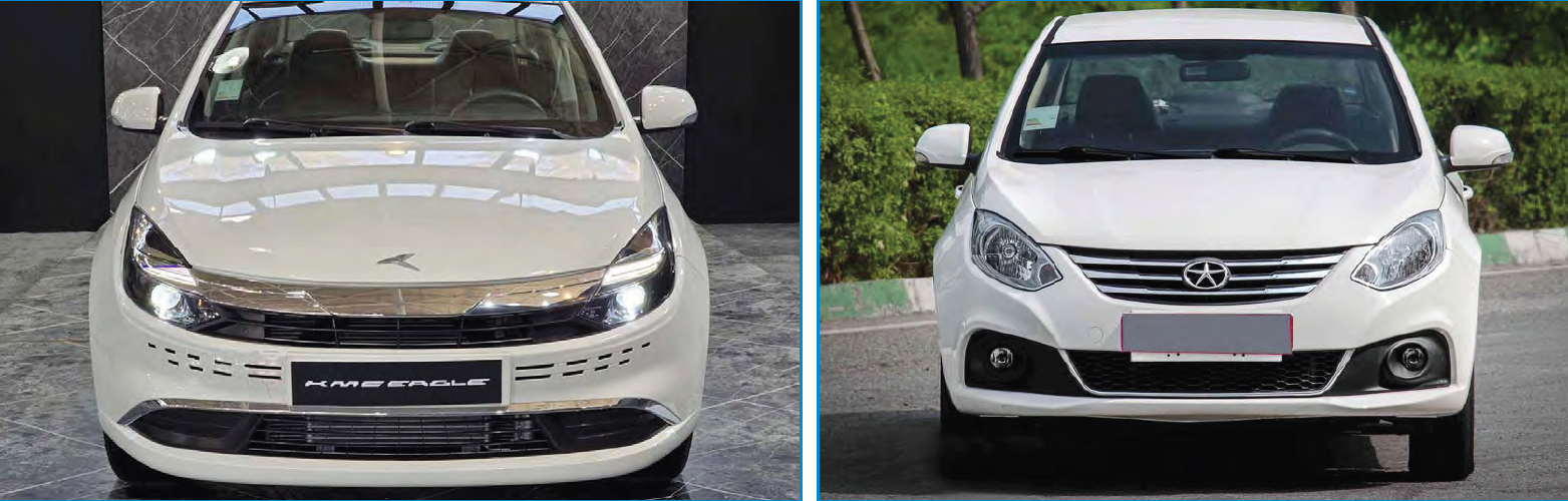 مشتریان کدام سدان زیر یک میلیارد تومان را میپسندند؟