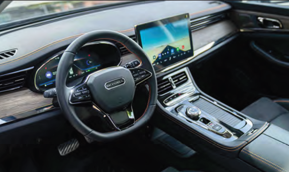 «نبکا» هیبرید؛ خاصترین خودرو پاک در بازار ایران