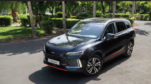 «نبکا» هیبرید؛ خاصترین خودرو پاک در بازار ایران