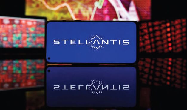 فروش ناموفق «استلانتیس» در نیمه نخست امسال