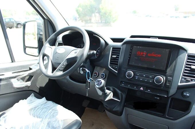 هیوندای H350؛ پرچمدار مدرن بازار ایران 3