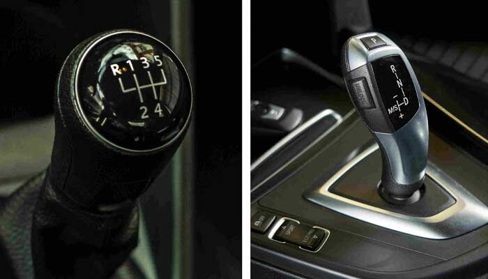 تست و بررسی گیربکس قبل خرید