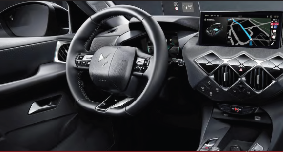 «DS3» جدید؛ زیبای فرانسوی