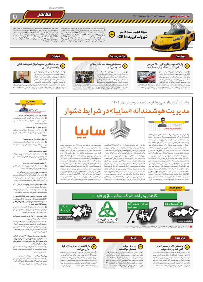 صفحات-روزنامه-دنیای-خودرو.pdf - صفحه 5