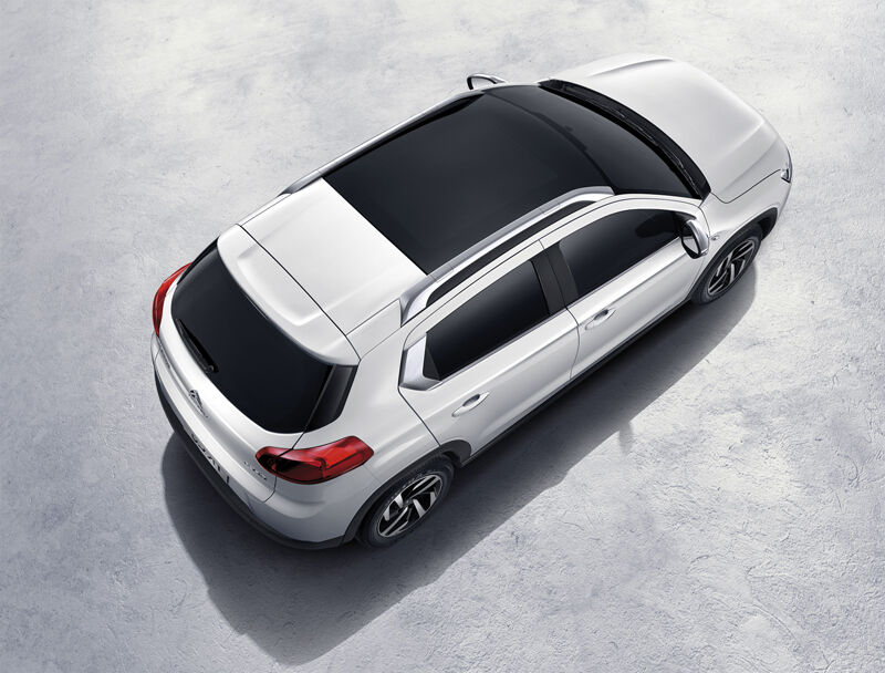 سیتروئن «C۳ XR»؛ رقبا را به چالش میکشد