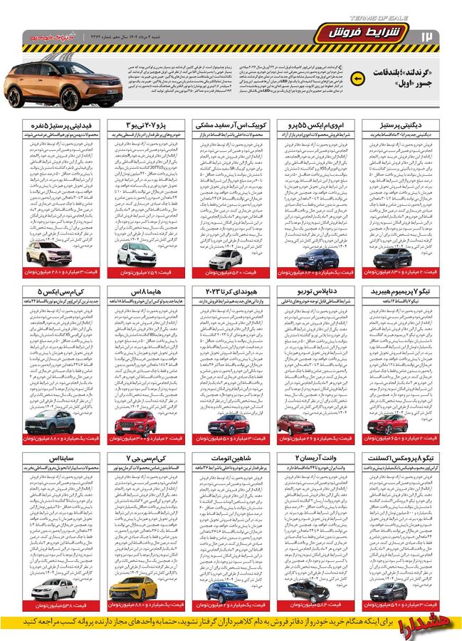 صفحات-روزنامه-دنیای-خودرو.pdf - صفحه 12