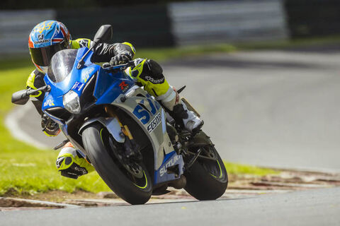 Suzuki GSX-R1000R